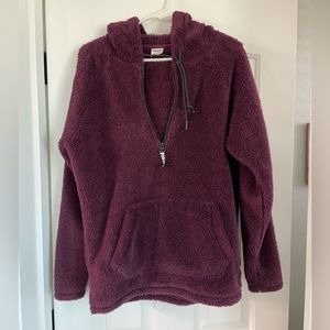 VS PINK women’s small hoodie (oversized)